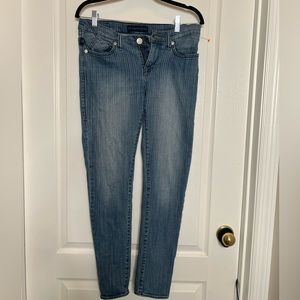 Rock and Republic high rise skinny jean.
